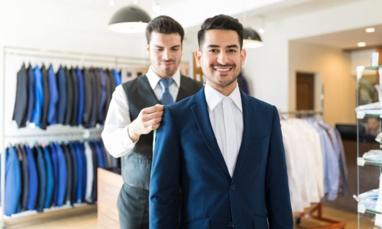 3 Things To Ask Your Tailor When Getting Fitted for a Tux